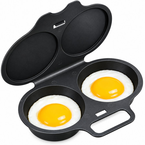Microwave egg poacher mold - egg,