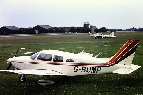Piper cherokee archer - cherokee,