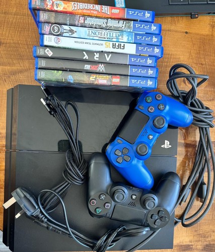 Sony playstation 500gb home - sony, 4