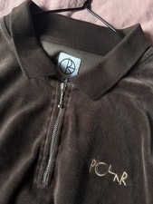 Polar Skate Co Quarter Zip