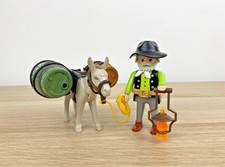 Playmobil 6320 Western Gold