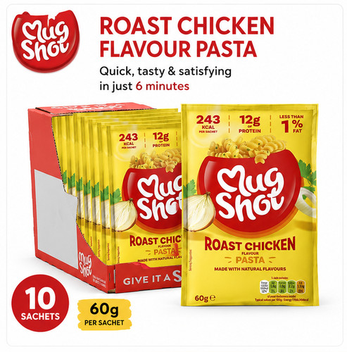 Mug shot roast chicken - mug,