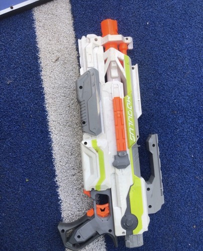 Nerf strike modulus ecs - modulus, ecs-10