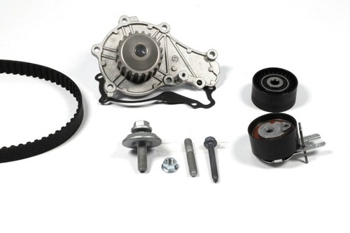 Water pump timing belt - pump, kit