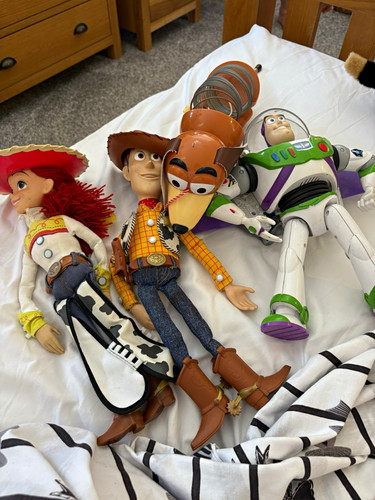 Disney pixar toy - toy, story