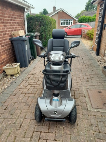 Stirling mobility scooter - stirling,