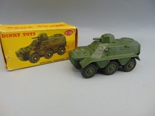 Dinky 676 armoured personnel - dinky,