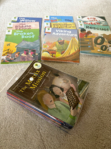 Oxford reading tree level - oxford,