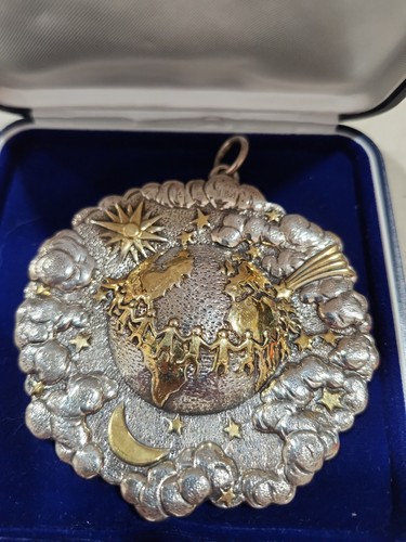 Buccellati sterling christmas - buccellati,