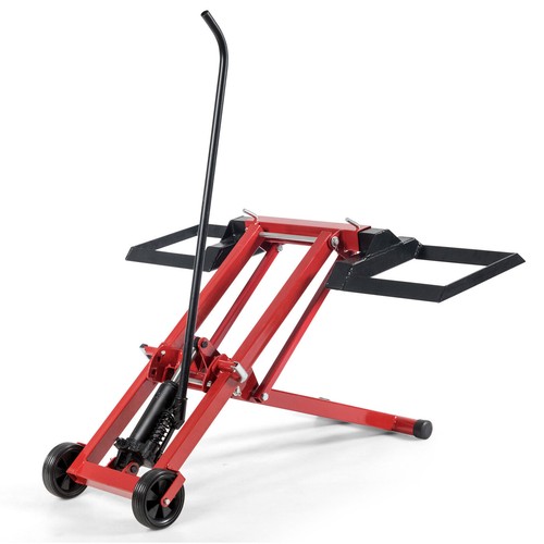 Lawn mower lift jack - lift, for