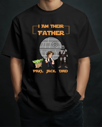 Their father t - i, am