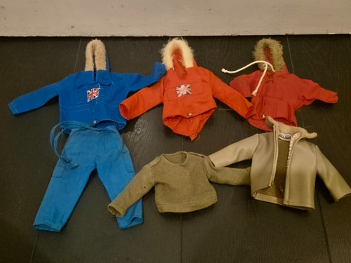 Vintage action man arctic - vintage,
