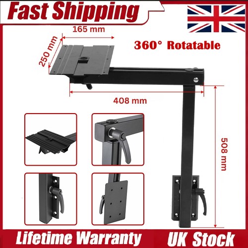 Detachable 360 swivel table - detachable,