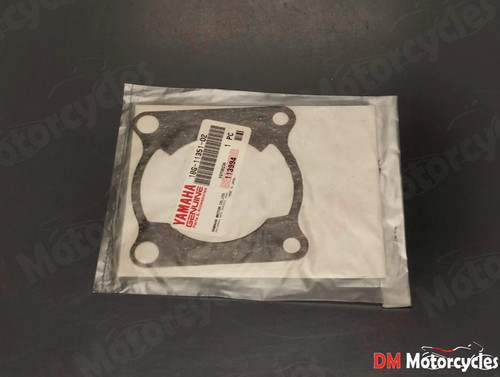 Yamaha genuine new 125 - dt,