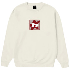 HUF H Star Crewneck Sweater |