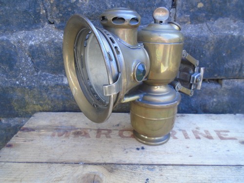 Vintage antique joseph lucas - vintage,
