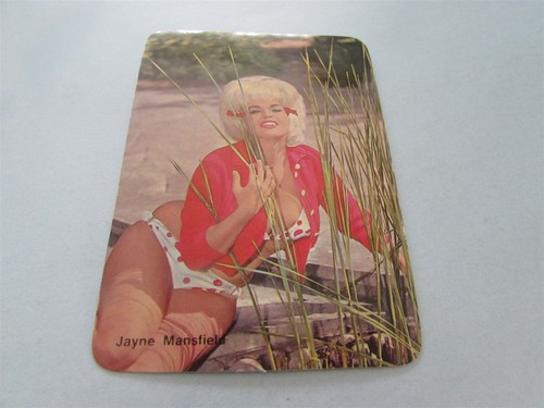 Jayne mansfield 1986 - jayne, on
