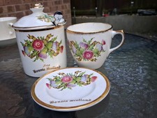 Prestwick Cup Plate and