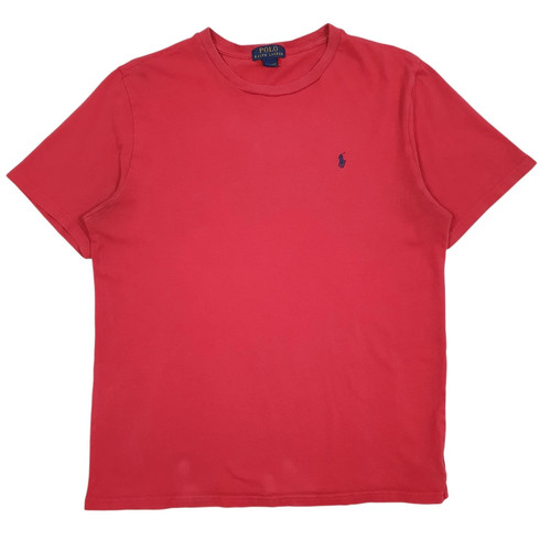 Polo ralph lauren red shirt - lauren,
