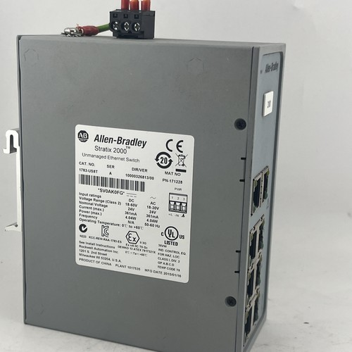 Allen bradley stratix 2000 - bradley,
