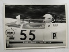 Porsche Racing Car Number 55