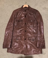 Distressed John Rocha LEATHER