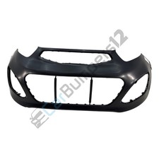KIA PICANTO 2010-2014 FRONT BUMPER 86511-1Y000
