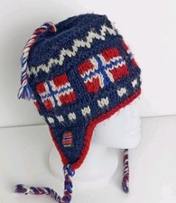 Norway Norwegian Hand Knitted