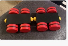 Kids Push A Long Magnetic Car