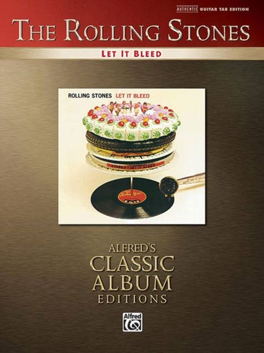 The rolling stones let it - the,