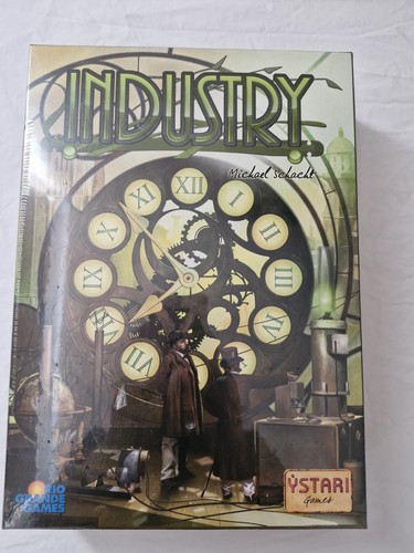 Industry board game michael - board,