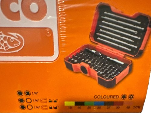 Bahco tool kits set - set, 59/s54bc