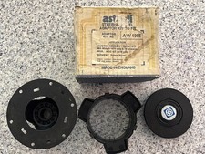 Classic Car Astrali Steering Wheel Centre Boss Original Healey Sprite Midget MG