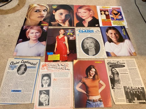 Claire danes teen - teen, magazine
