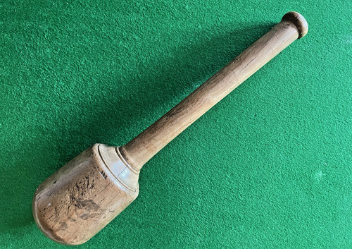 Treen large rare sycamore - treen,