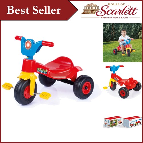Vibrant wheeled red blue - red,,