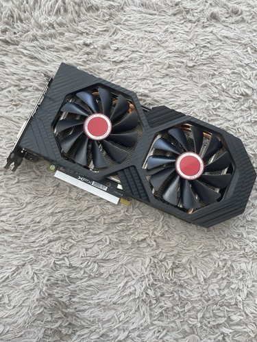 Xfx radeon 580 - rx,