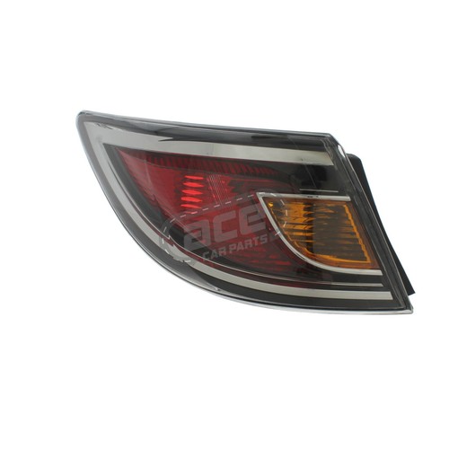 Mazda 2010 2012 - 2010-2012, light