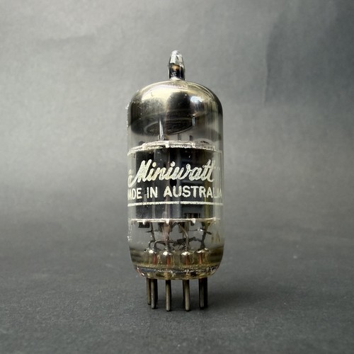 12ax7 ecc83 mullard tube - ecc83,