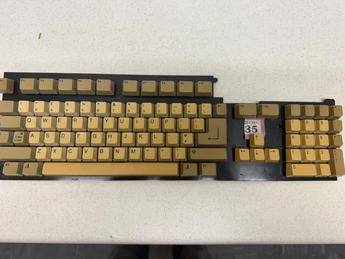 Commodore amiga a500 - commodore, keyset