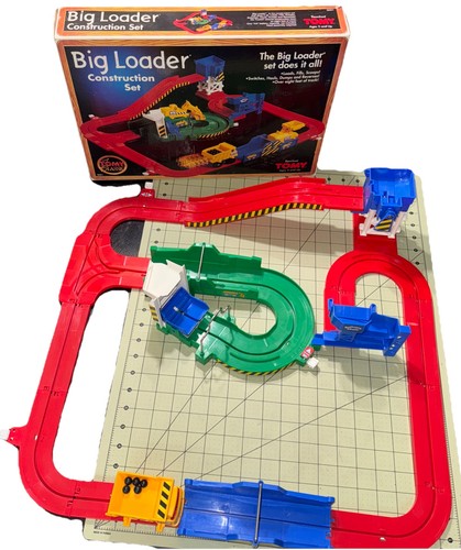 Tomy big loader construction - loader,