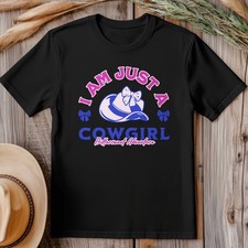 Western Cowgirl 1 T-shirt - Saddle Up Western Line Dancing Cowboy T-Shirt