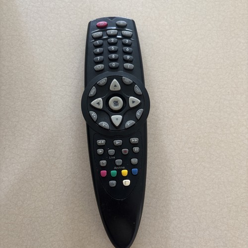 Topfield pvr remote control - pvr,