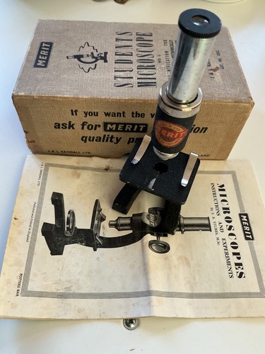 Vintage 1950s merit - merit, student