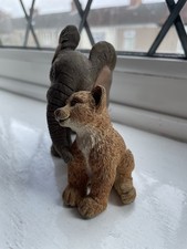 Tuskers Elephant Figurine &