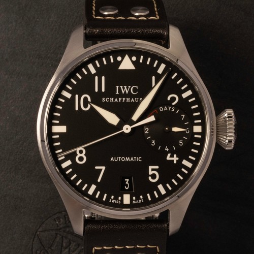 Iwc big pilot days ref - 7,