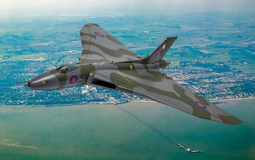 Vulcan xl426 the - vulcan, (the