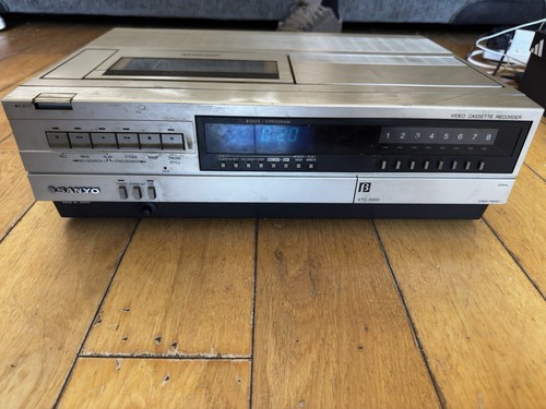Sanyo betacord vtc 5000 - betacord,