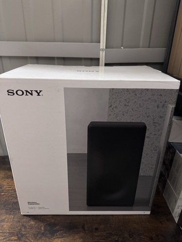 Sony sw3 - sw3, wireless