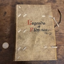 1907 Legends of Florence Very